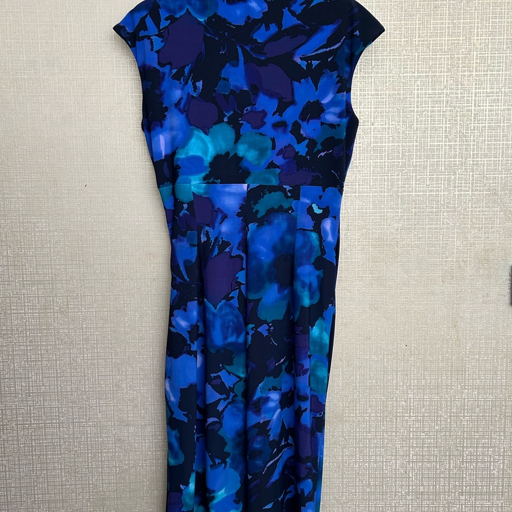 Floral dress by Ralph Lauren